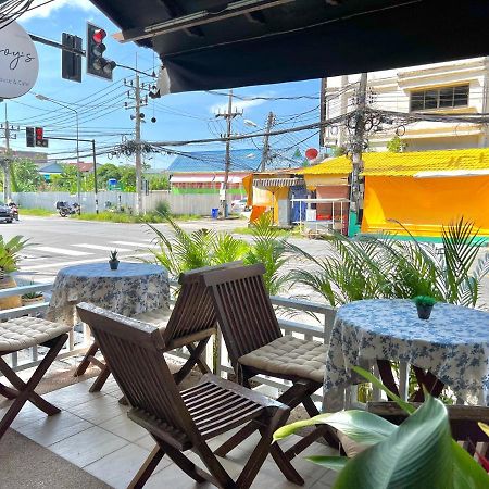 Enjoy'S Beach House & Cafe' Ban Karon المظهر الخارجي الصورة