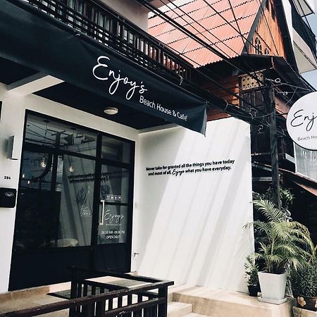 Enjoy'S Beach House & Cafe' Ban Karon المظهر الخارجي الصورة