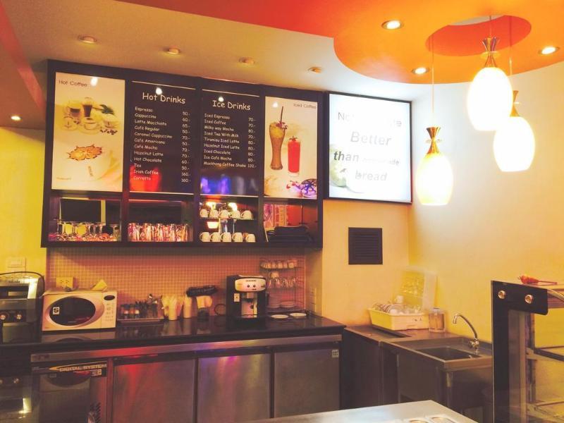 Enjoy'S Beach House & Cafe' Ban Karon المظهر الخارجي الصورة