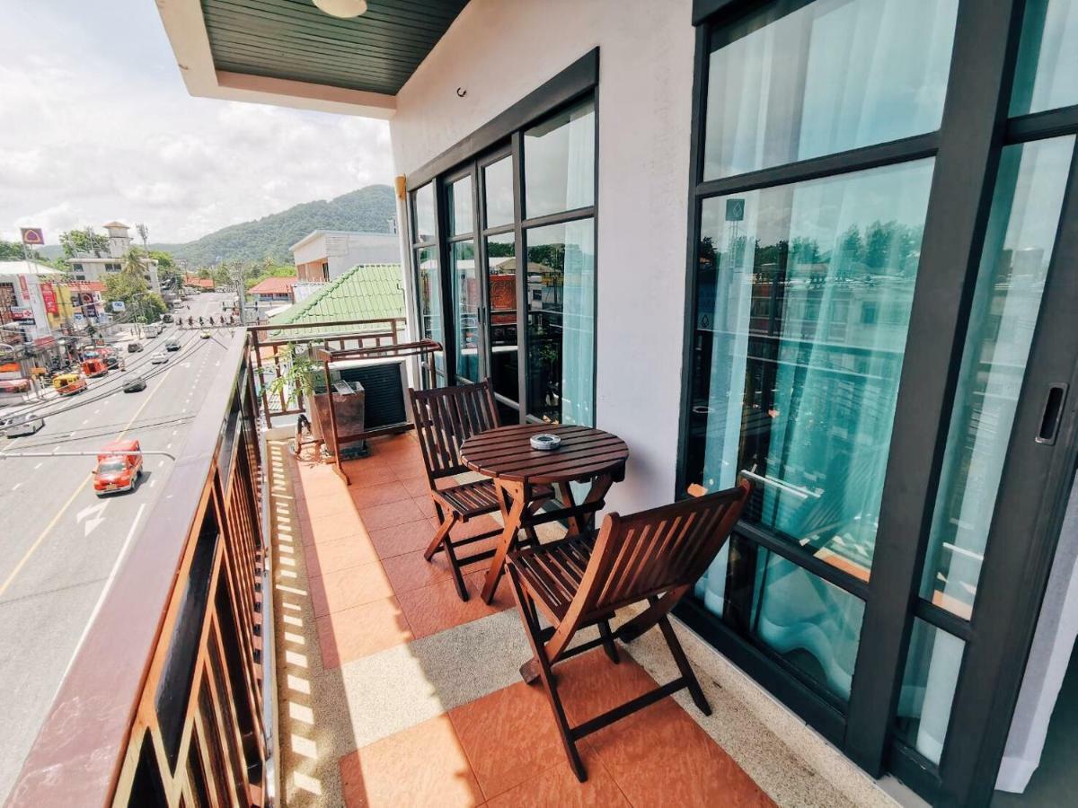 Enjoy'S Beach House & Cafe' Ban Karon المظهر الخارجي الصورة