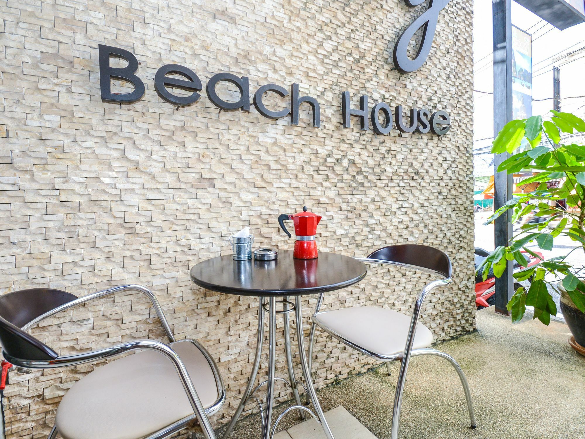 Enjoy'S Beach House & Cafe' Ban Karon المظهر الخارجي الصورة