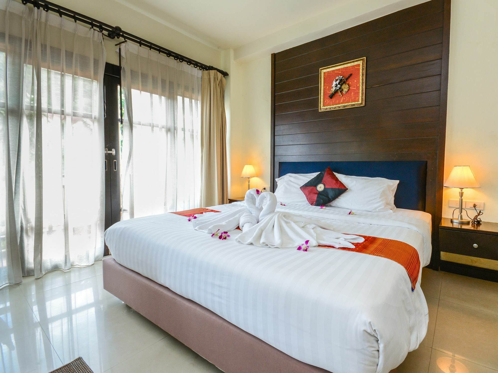 Enjoy'S Beach House & Cafe' Ban Karon المظهر الخارجي الصورة