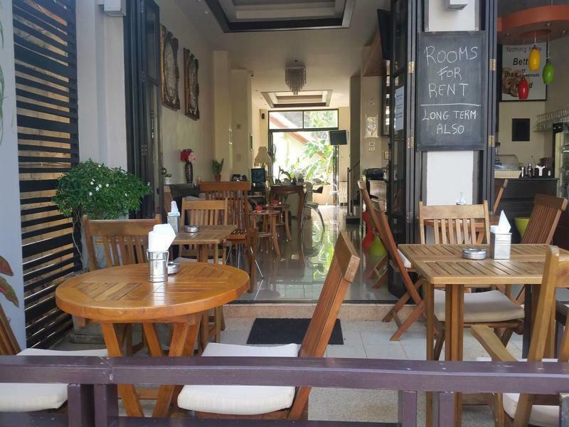 Enjoy'S Beach House & Cafe' Ban Karon المظهر الخارجي الصورة