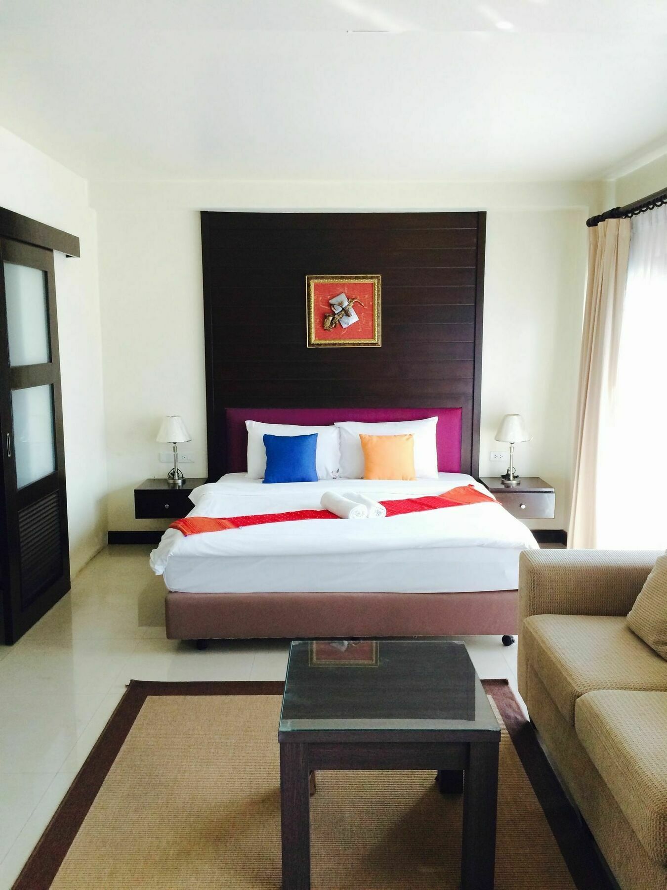 Enjoy'S Beach House & Cafe' Ban Karon المظهر الخارجي الصورة