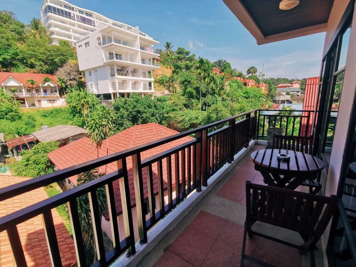 Enjoy'S Beach House & Cafe' Ban Karon المظهر الخارجي الصورة