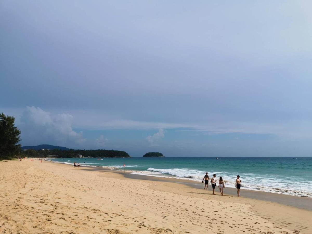 Enjoy'S Beach House & Cafe' Ban Karon المظهر الخارجي الصورة