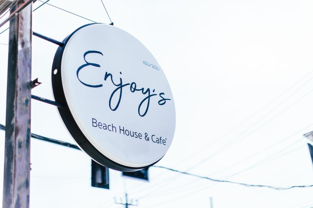 Enjoy'S Beach House & Cafe' Ban Karon المظهر الخارجي الصورة