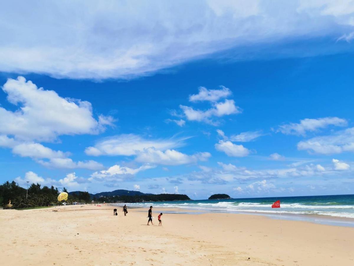 Enjoy'S Beach House & Cafe' Ban Karon المظهر الخارجي الصورة